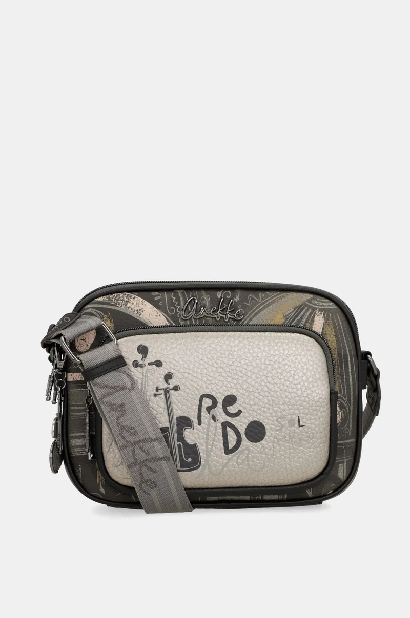 Sac à bandoulière de taille moyenne Melody