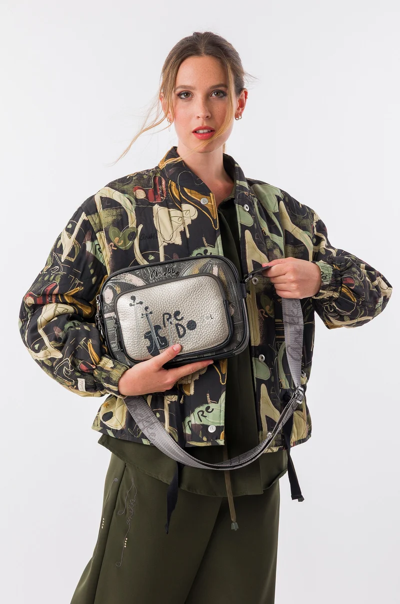 Sac à bandoulière de taille moyenne Melody