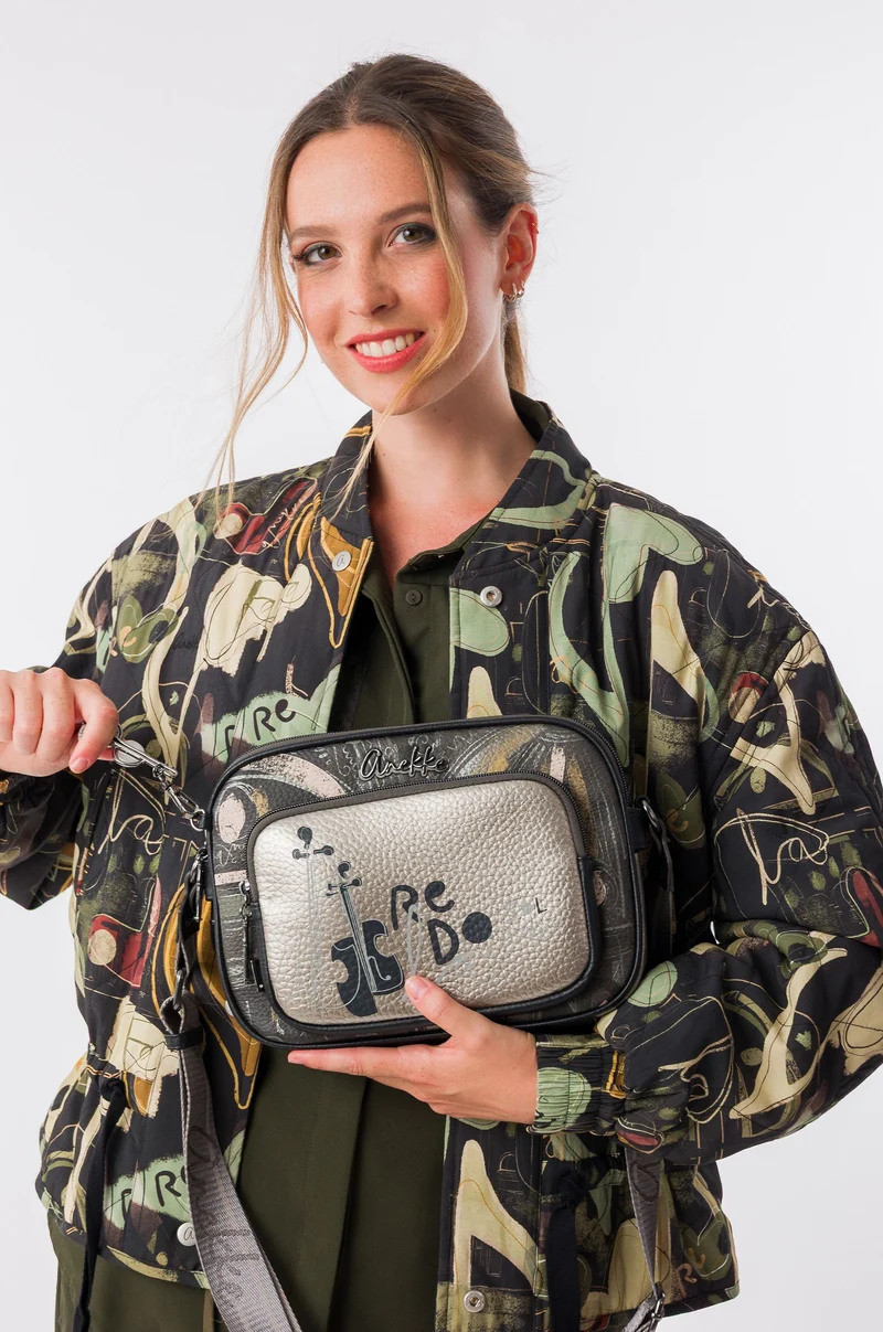 Sac à bandoulière de taille moyenne Melody