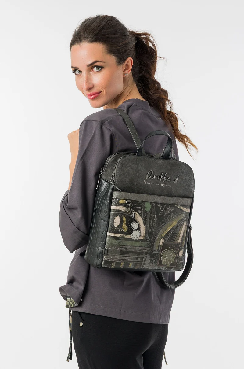 Sac à dos carré Melody