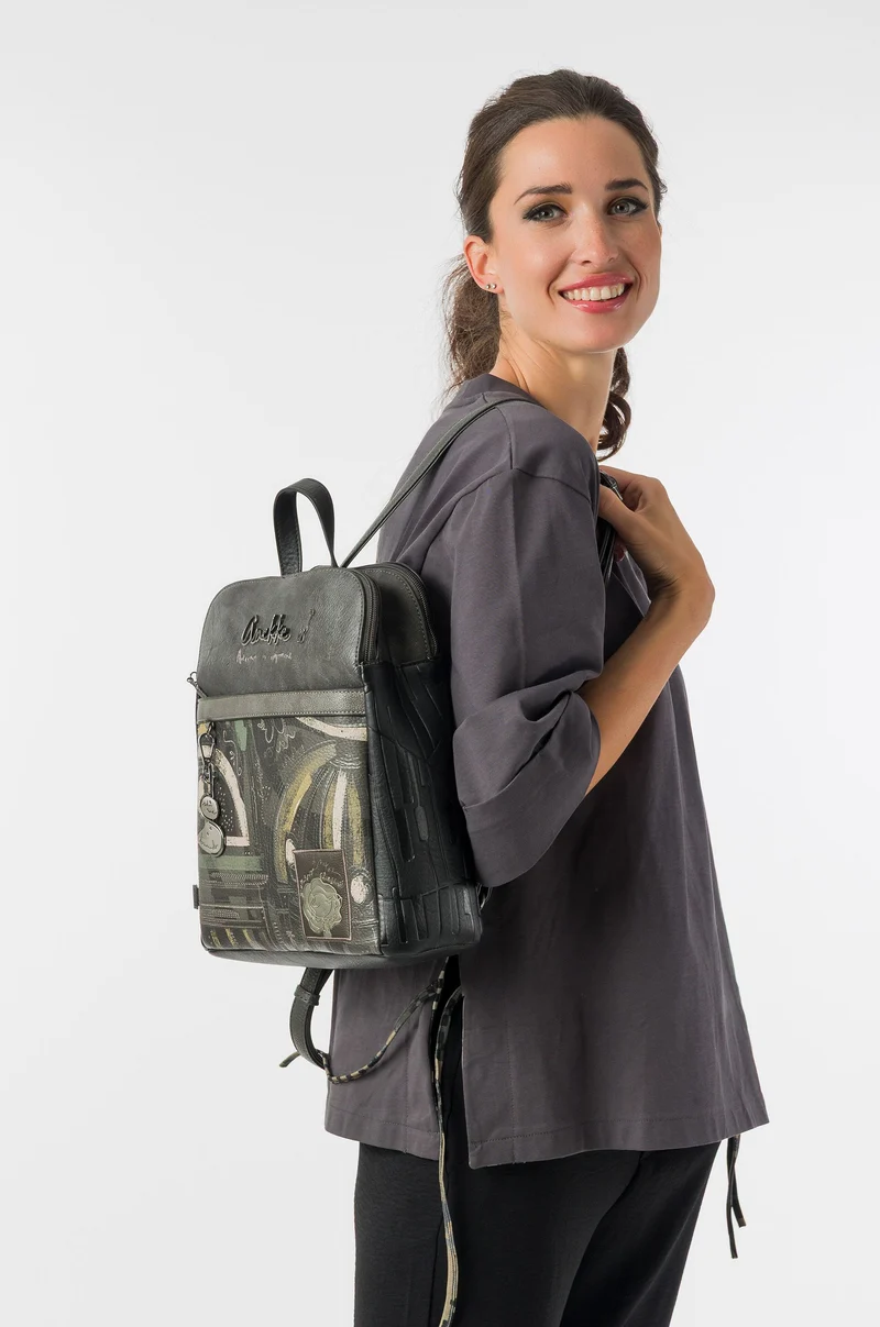 Sac à dos carré Melody