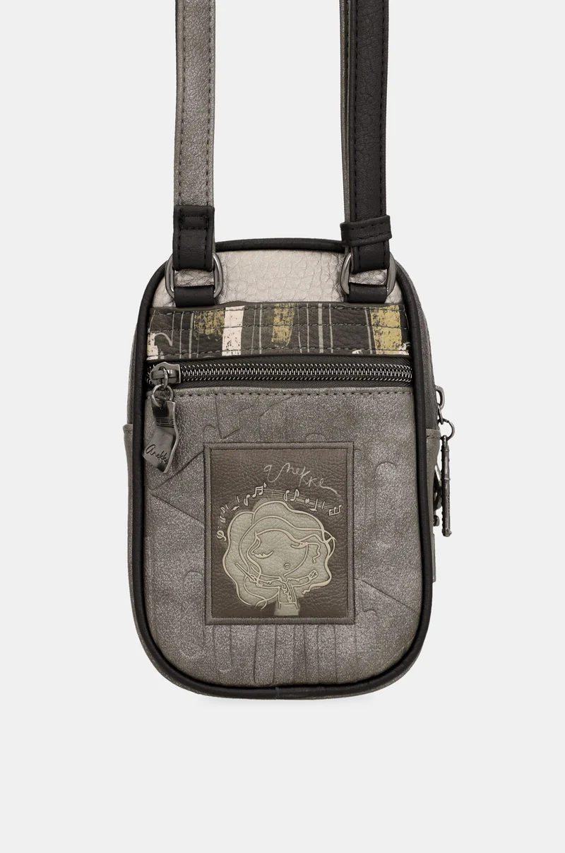 Mini sac à bandoulière réglable Melody