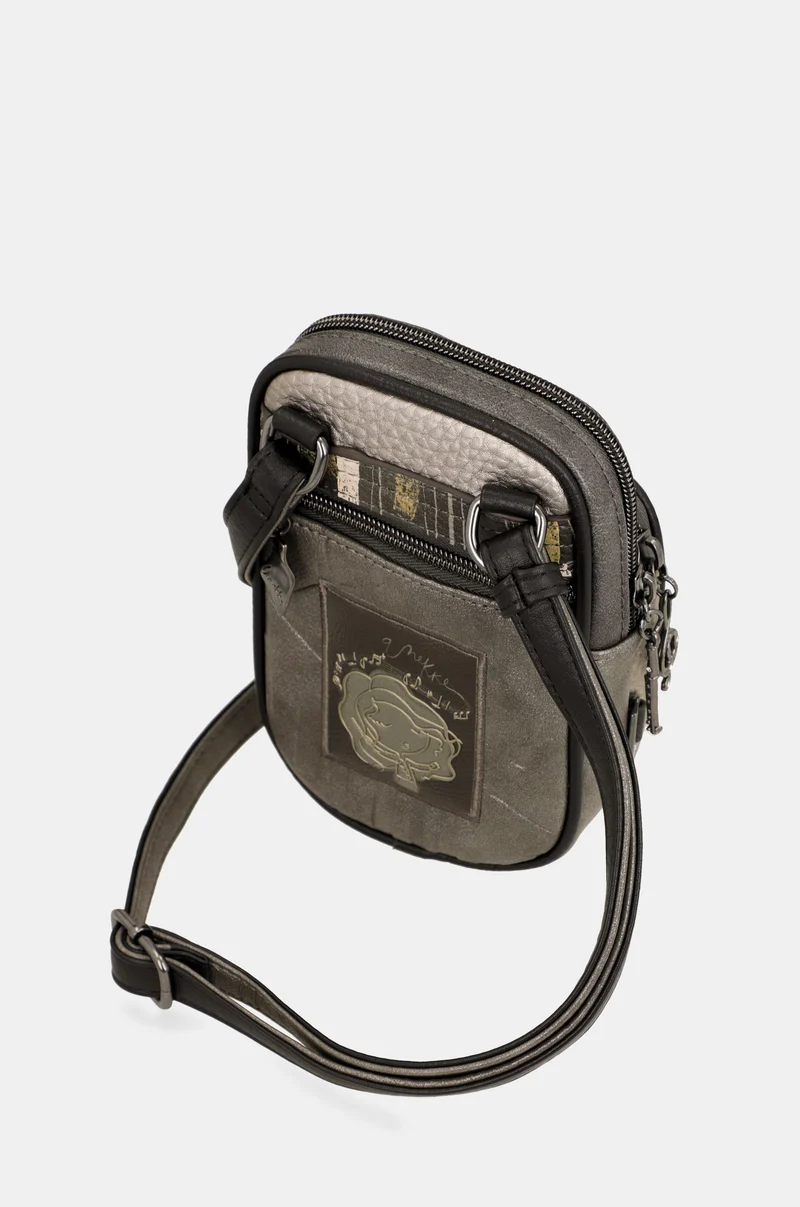 Mini sac à bandoulière réglable Melody