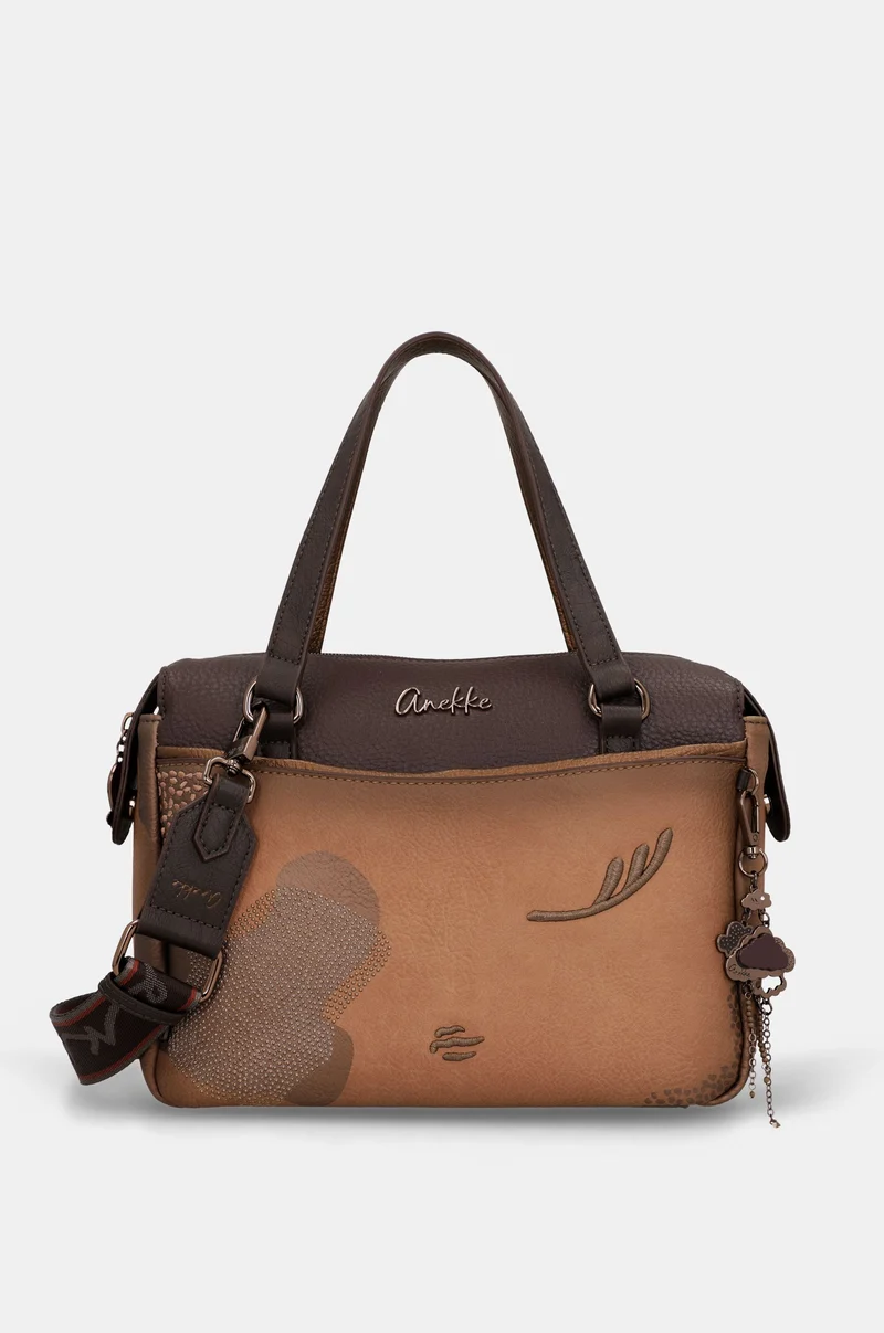 Sac à anse courte et bandoulière Voyage
