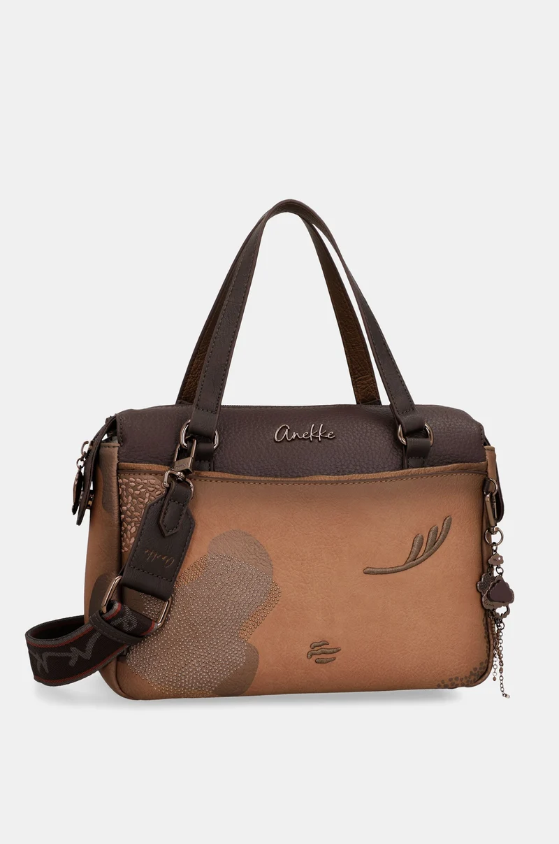 Sac à anse courte et bandoulière Voyage