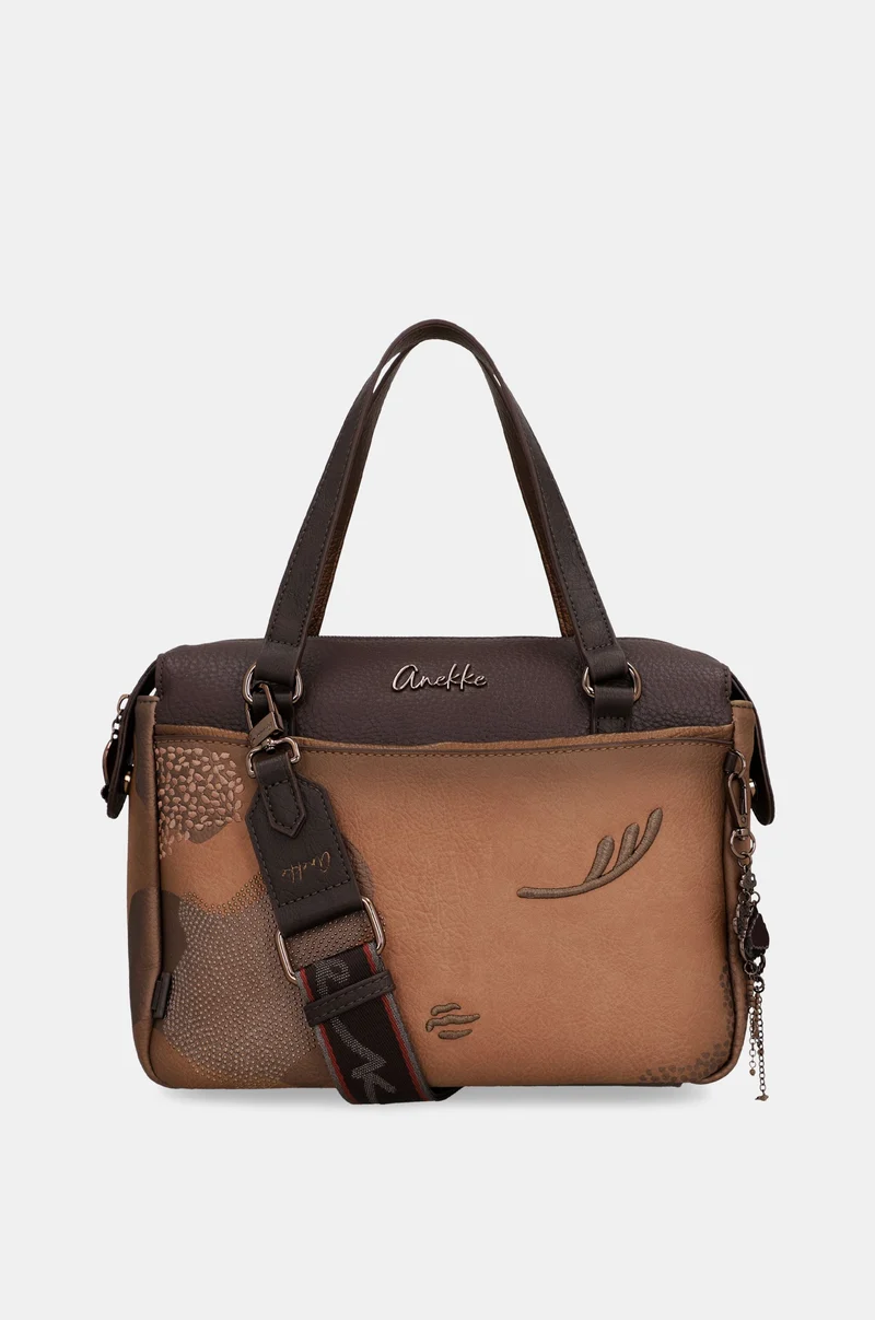 Sac à anse courte et bandoulière Voyage