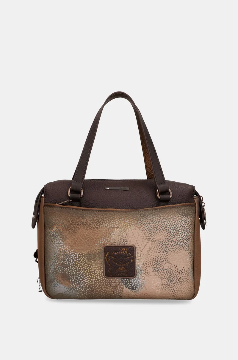 Sac à anse courte et bandoulière Voyage
