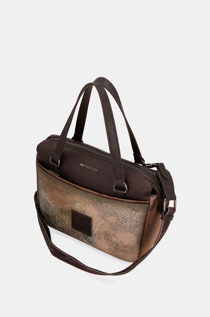 Sac à anse courte et bandoulière Voyage