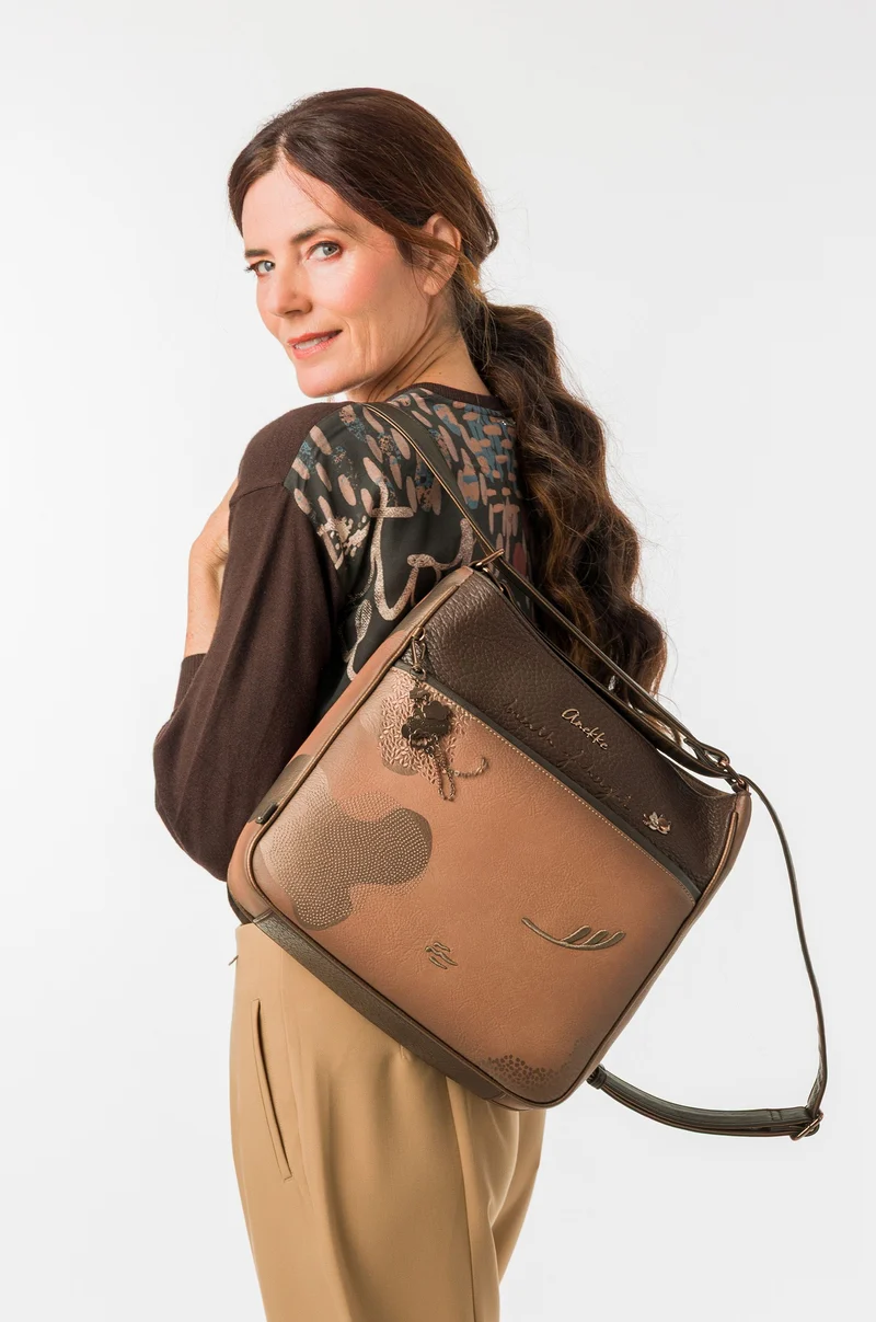 Sac convertible en sac à dos Voyage