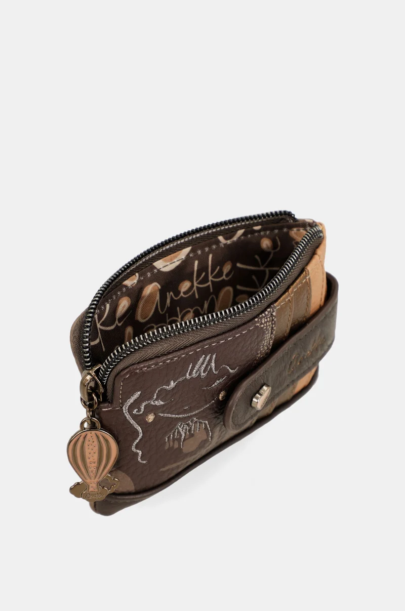 Petit porte-monnaie Voyage