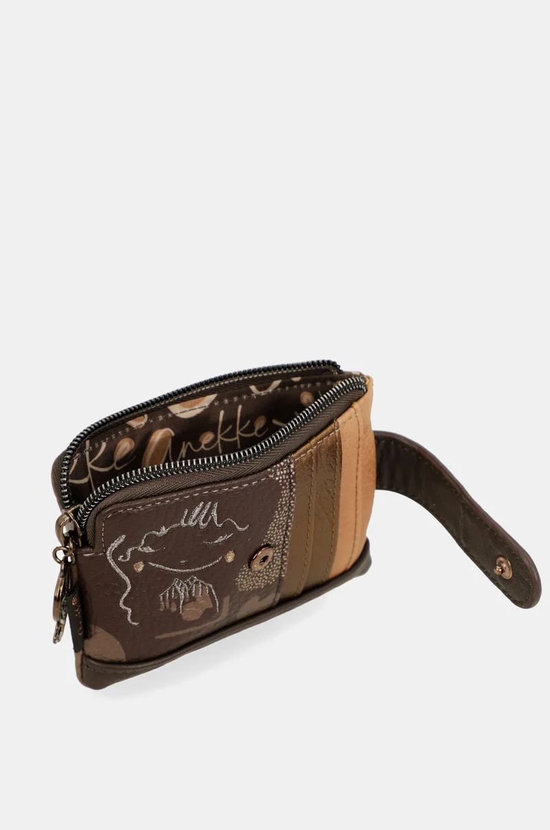 Petit porte-monnaie Voyage