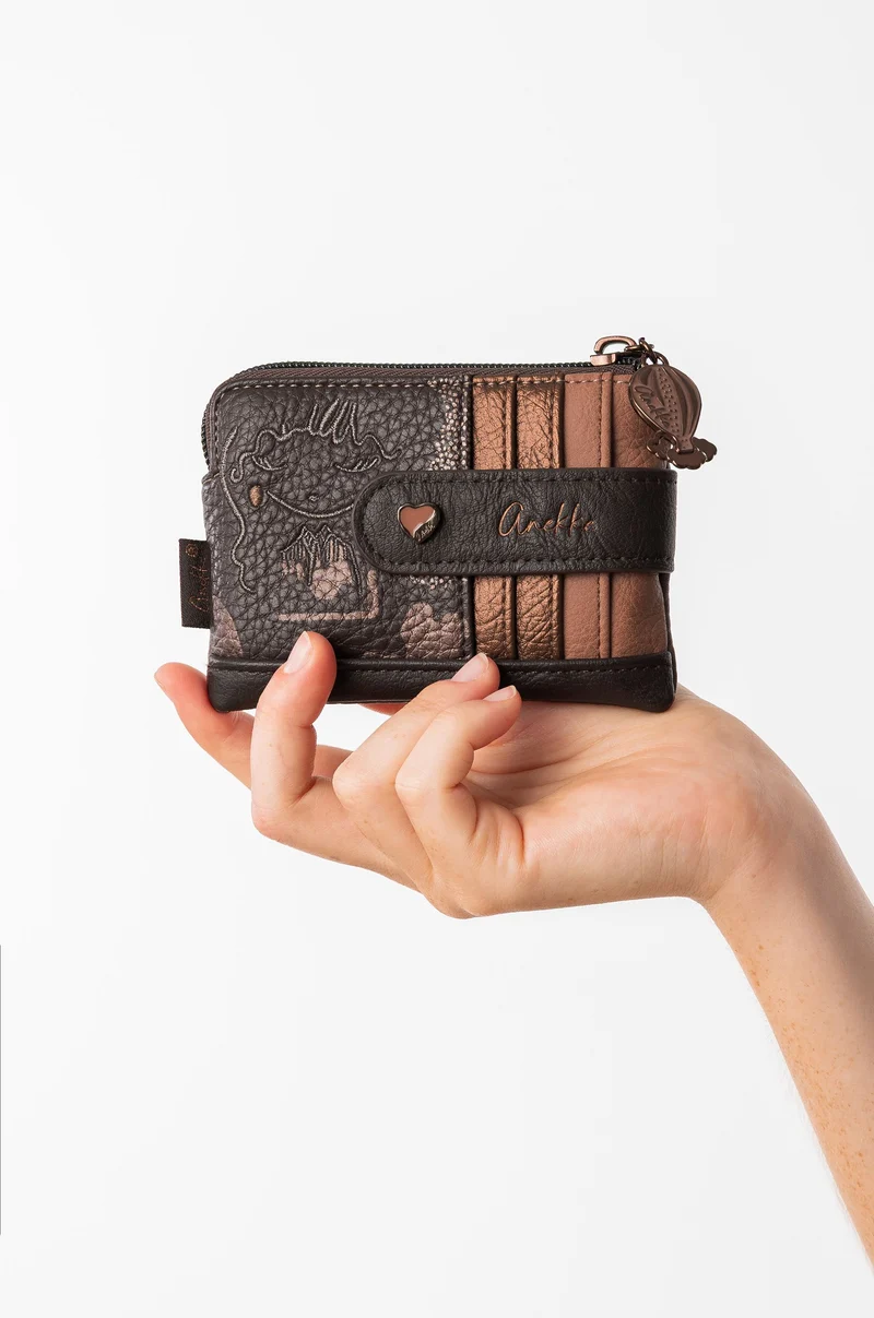Petit porte-monnaie Voyage