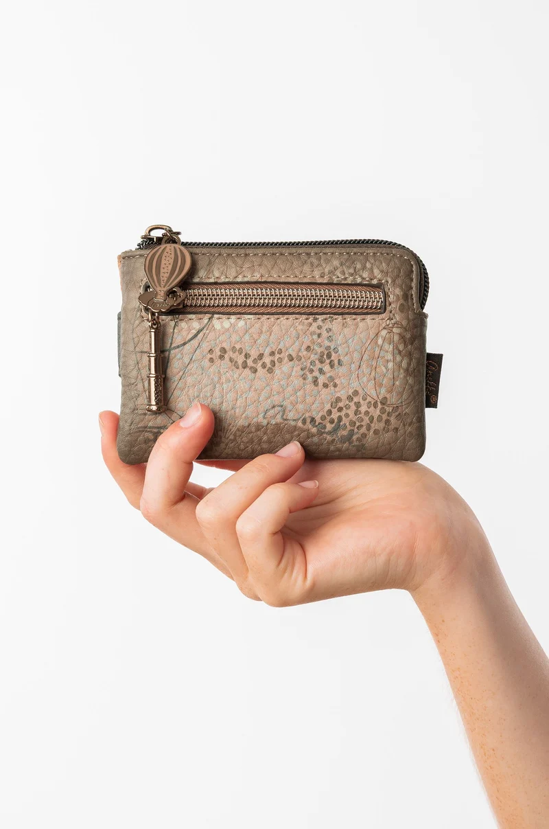 Petit porte-monnaie Voyage
