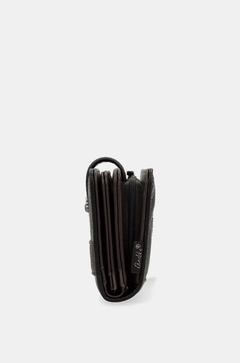 Portefeuille de taille moyenne RFID Iron