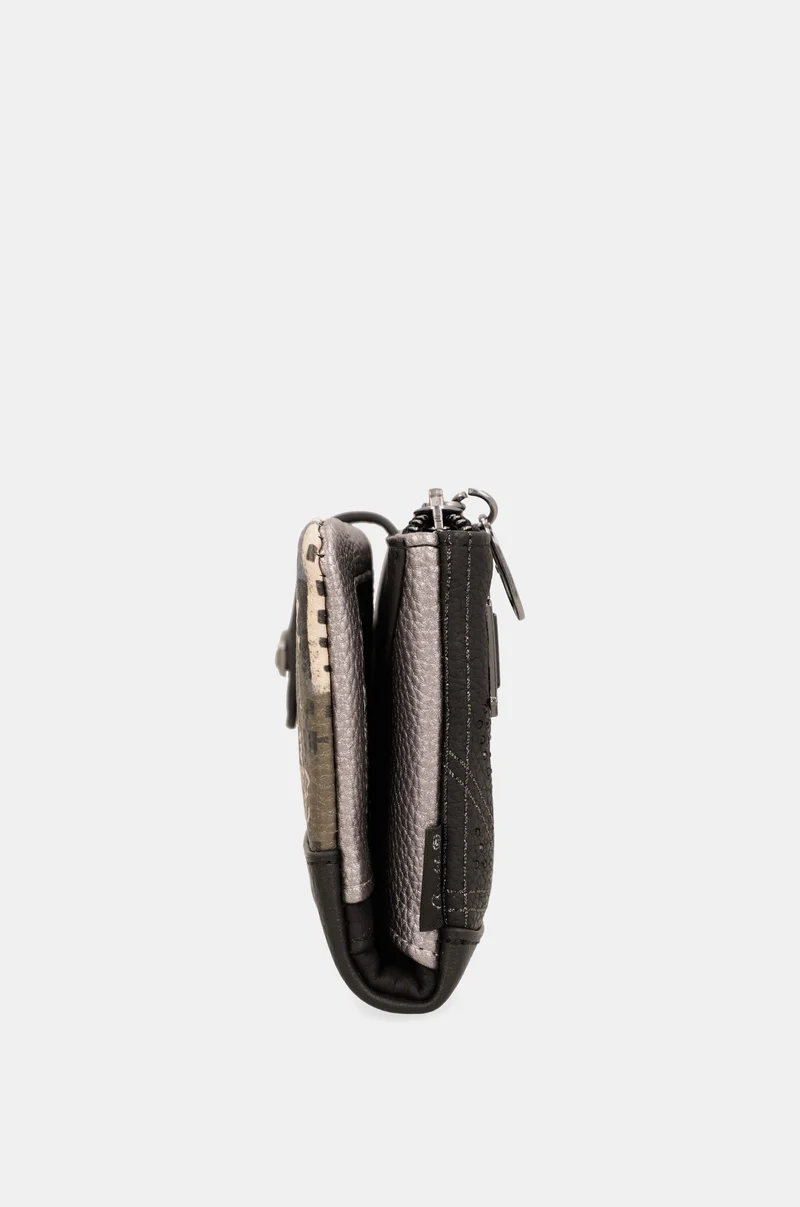 Portefeuille souple RFID Iron