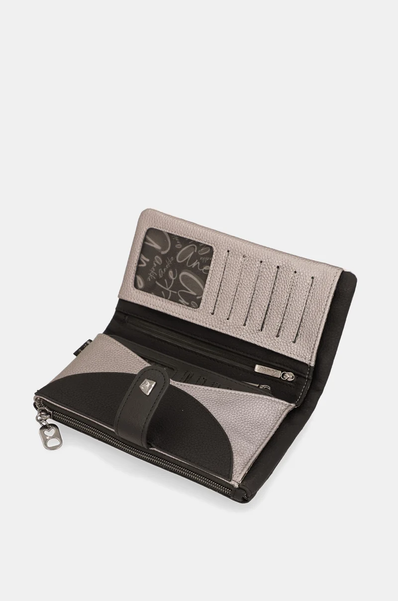 Portefeuille souple RFID Iron