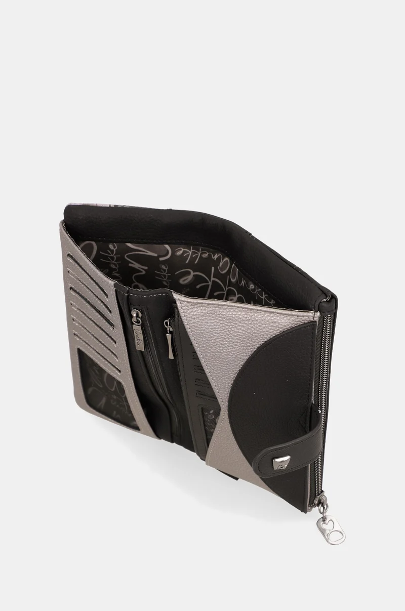 Portefeuille souple RFID Iron