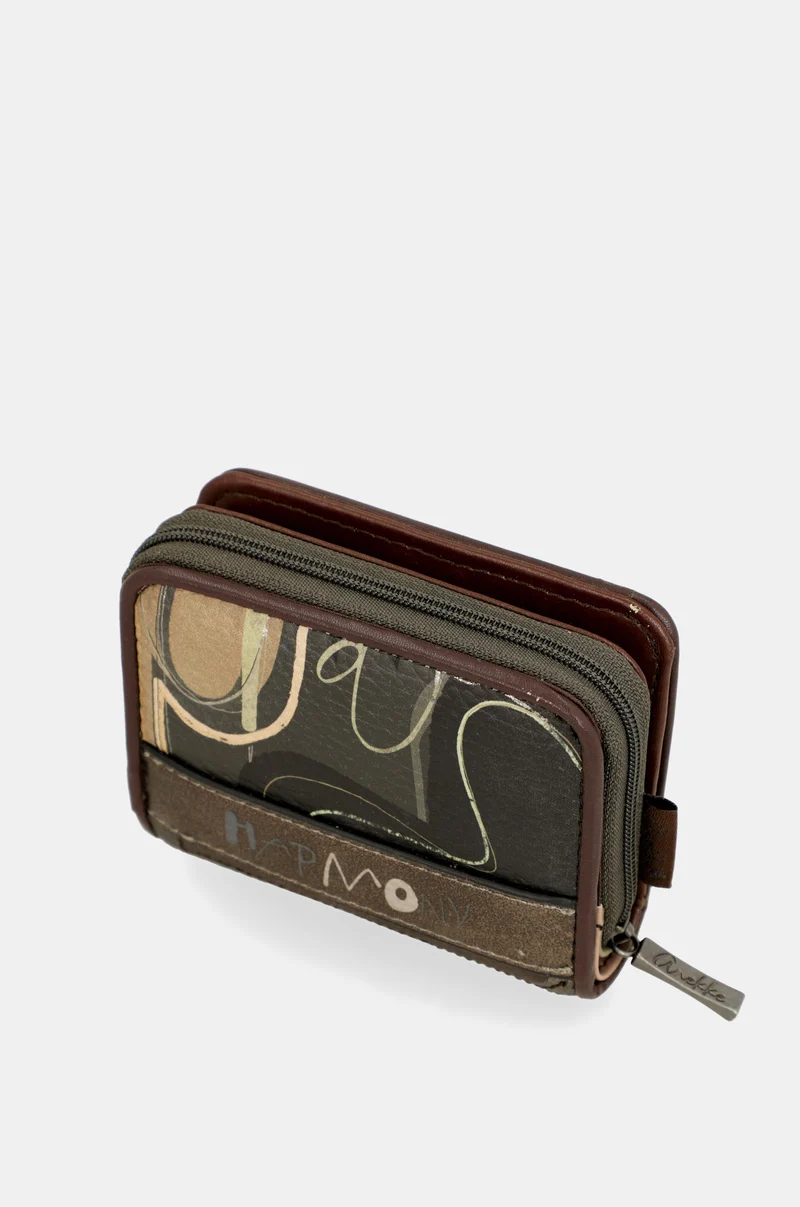 Petit portefeuille RFID Melody