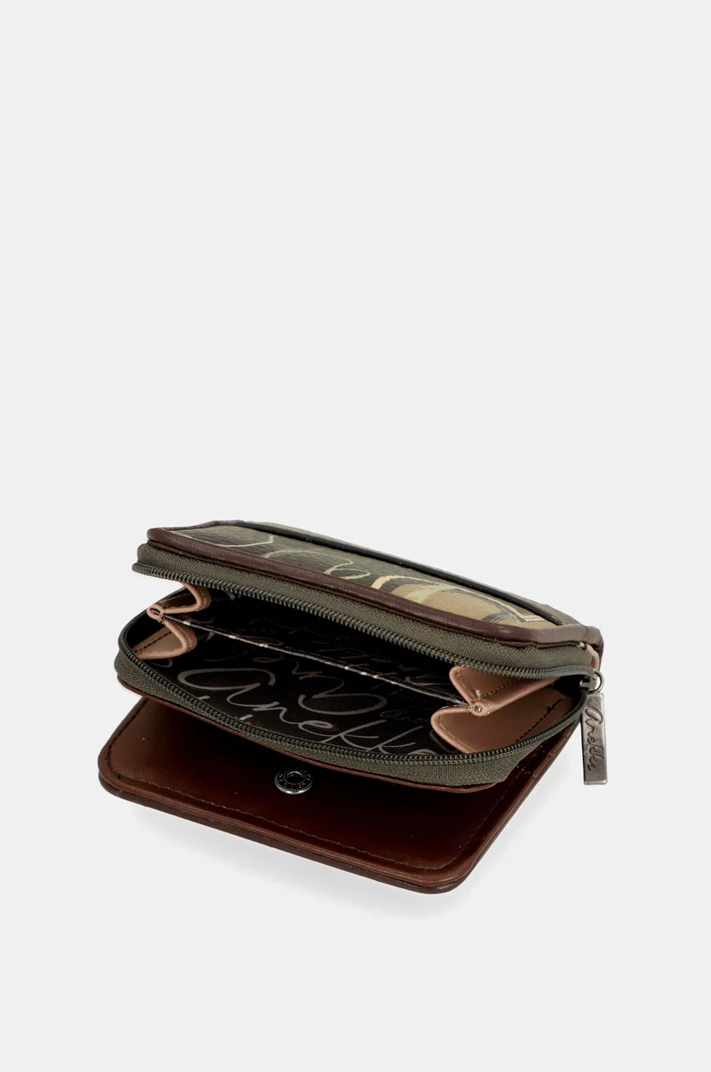 Petit portefeuille RFID Melody