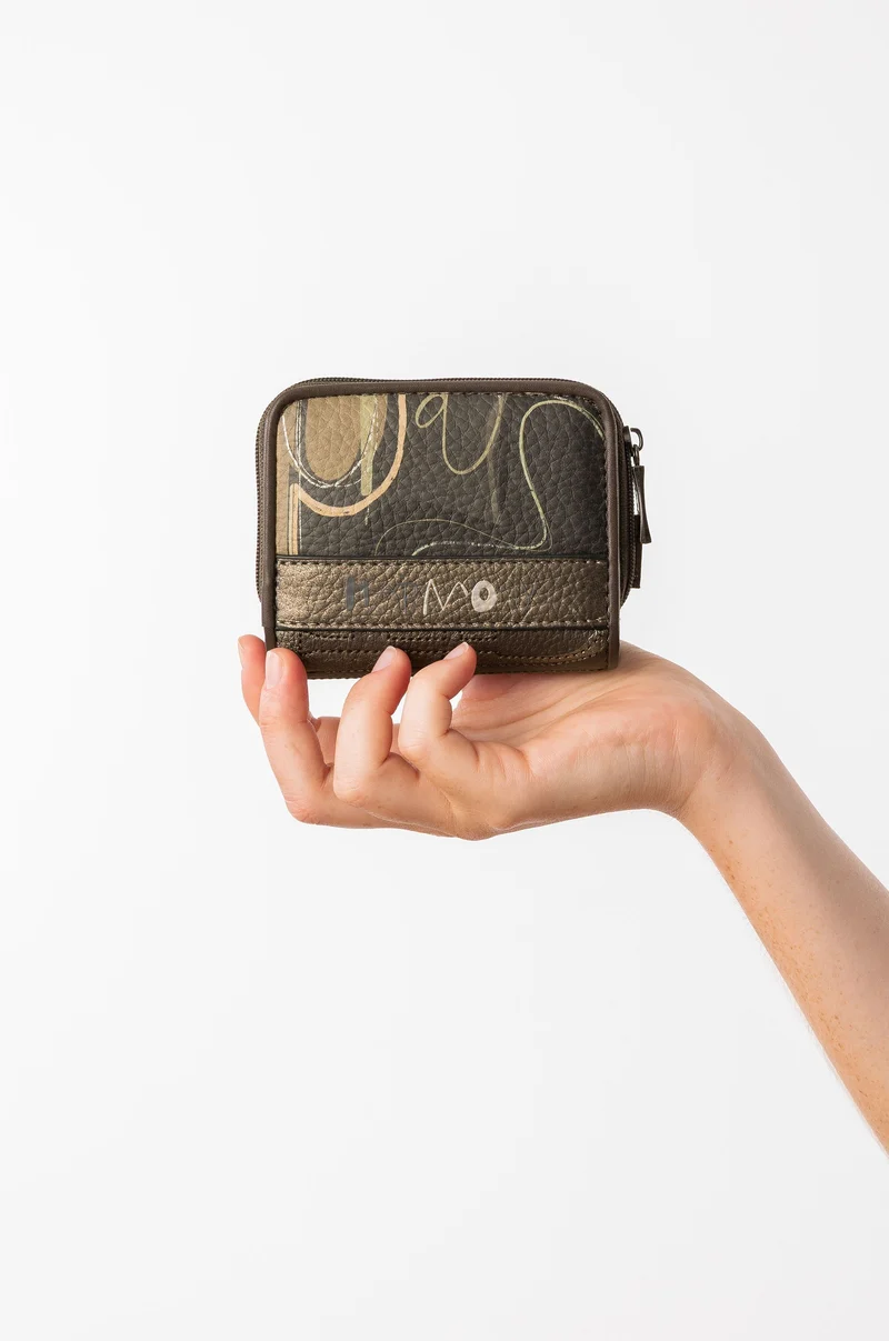 Petit portefeuille RFID Melody