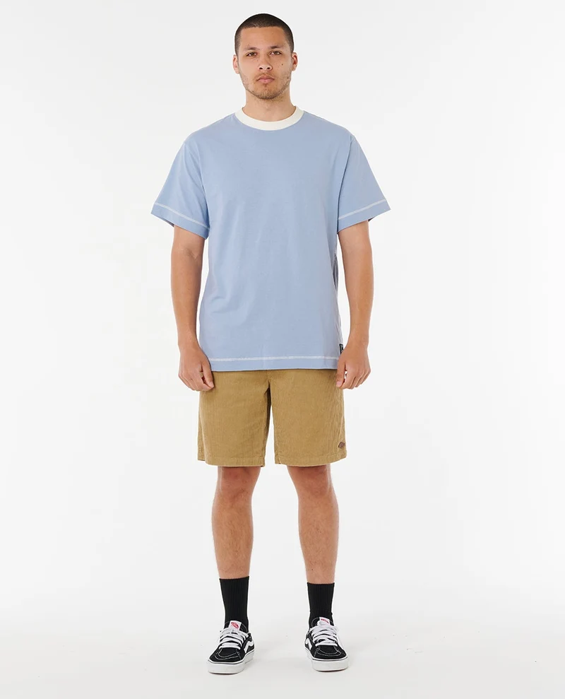 Artist Of The Search - Ty Williams Ringer Tee