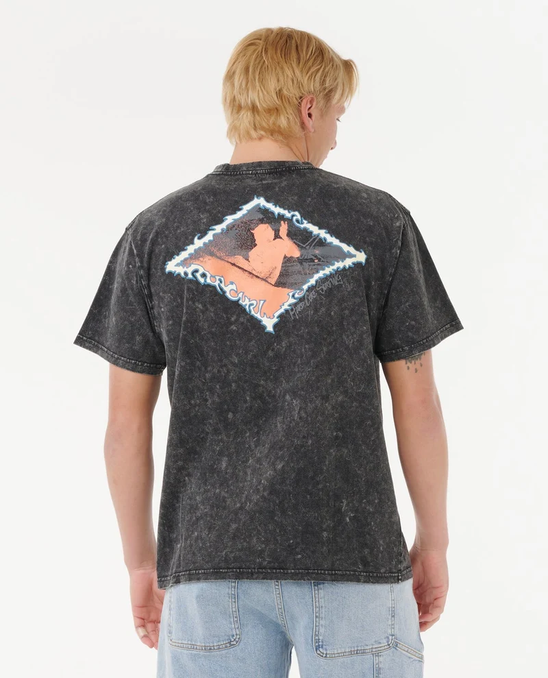 Raw Energy Thrash Tee