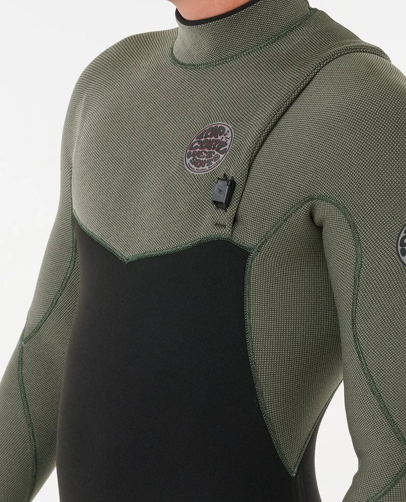 Flashbomb Pro 5/3 Zip Free Fullsuit Wetsuit