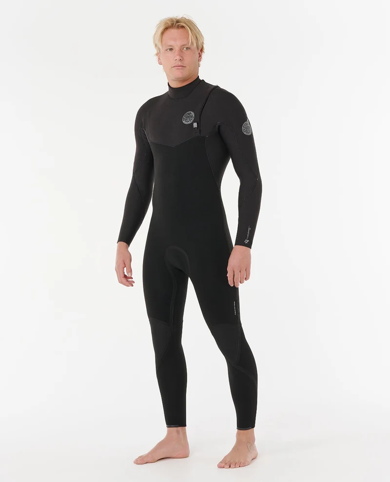 Flashbomb Pro 5/3 Zip Free Fullsuit Wetsuit