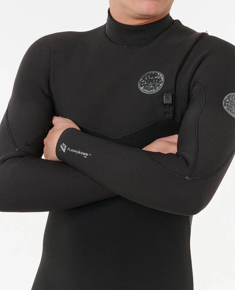 Flashbomb Pro 5/3 Zip Free Fullsuit Wetsuit