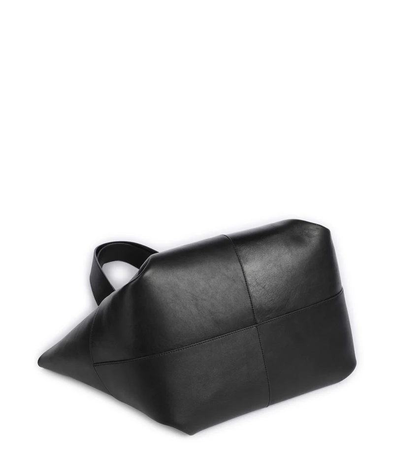 AllSaints Rosalie Cabas black/silver