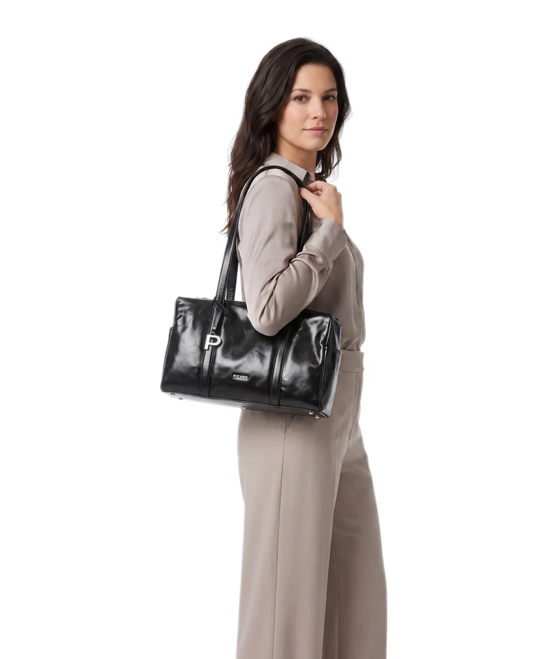 Picard Peakline Sac porté épaule schwarz