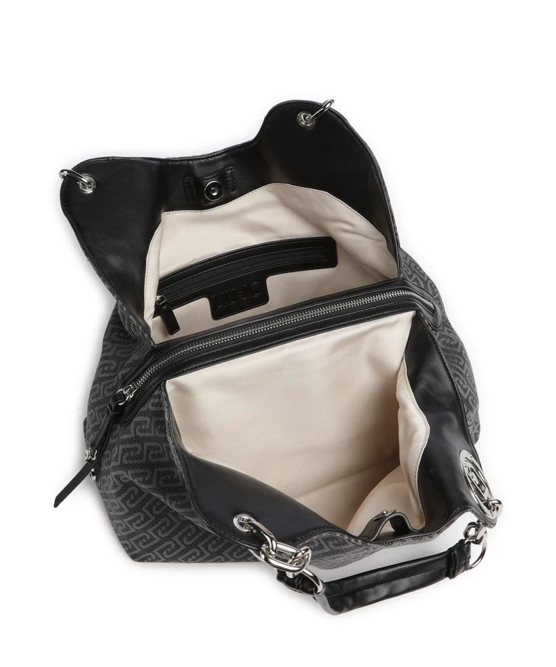 Liu Jo Faiza M Sac fourre-tout nero