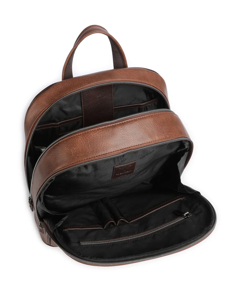 Picard Breakers Sac à dos d'ordinateur whisky kombi
