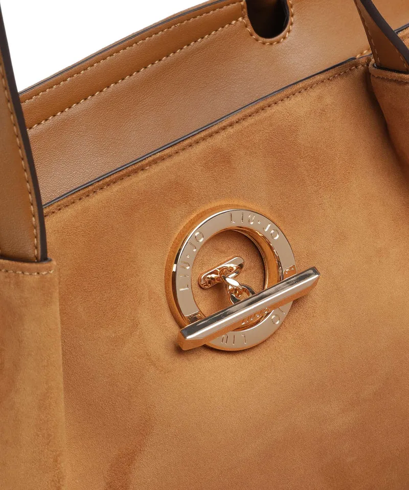 Liu Jo Gerona L Cabas suede