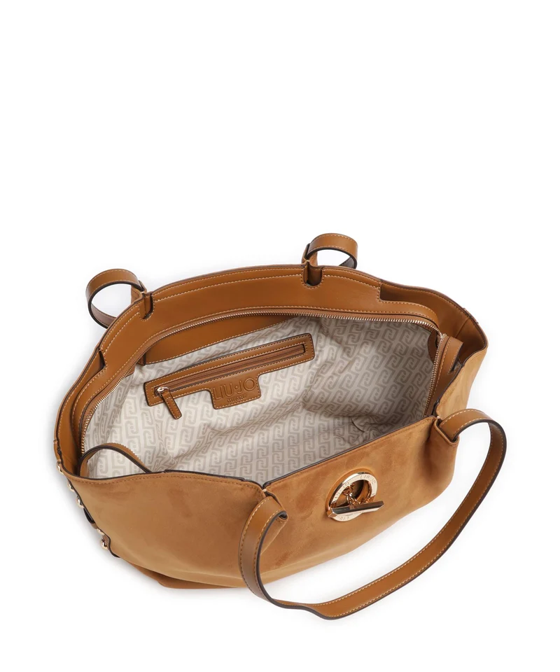 Liu Jo Gerona L Cabas suede