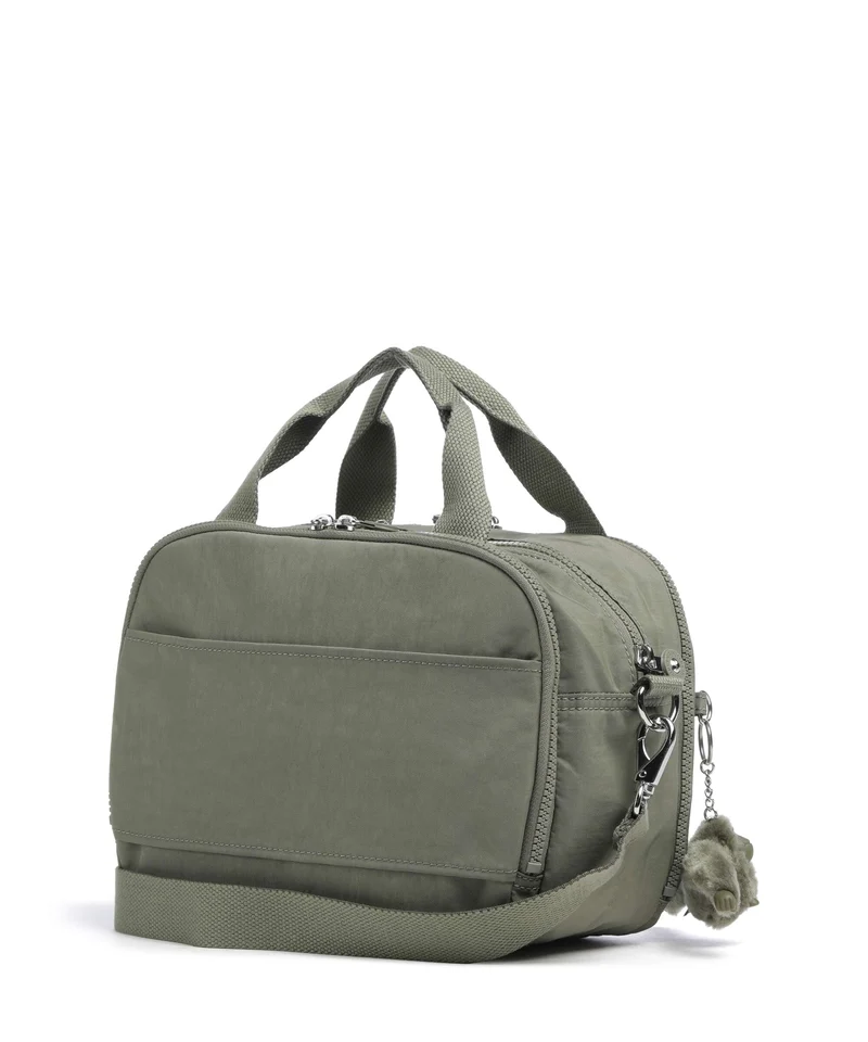 Kipling Basic Beachpalm M Sac à cosmétiques almost sage