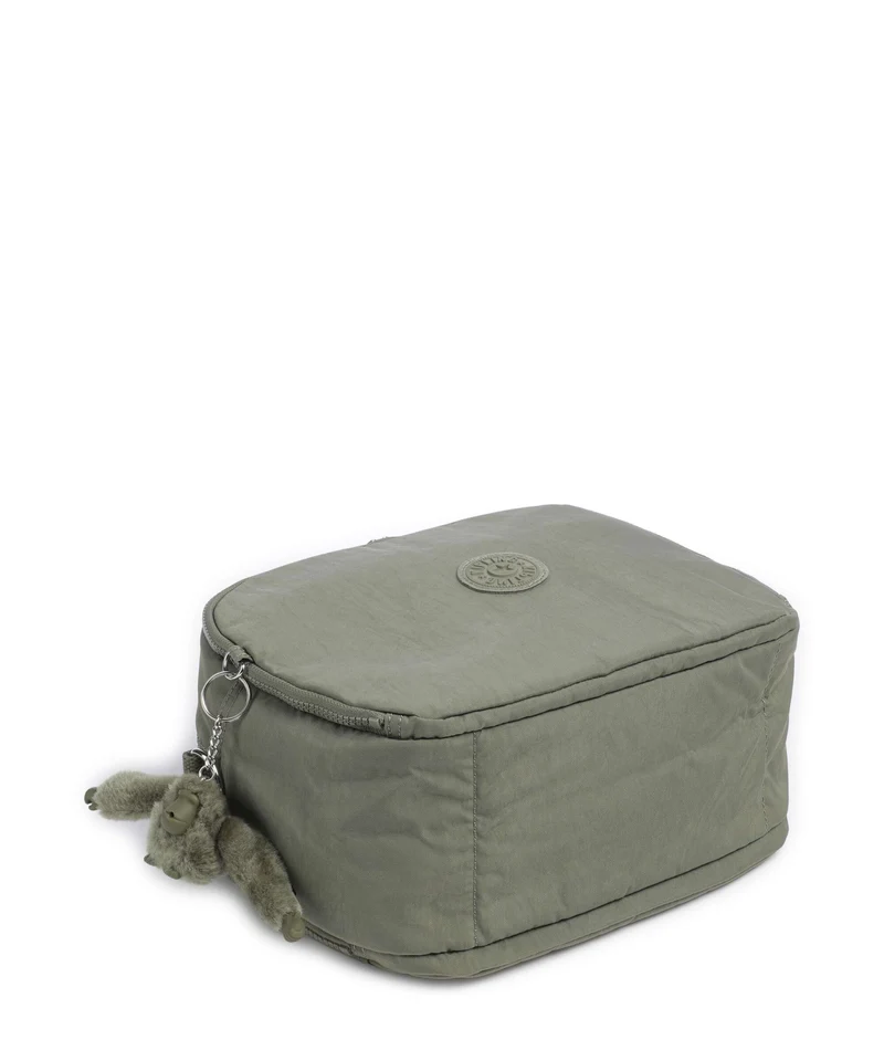 Kipling Basic Beachpalm M Sac à cosmétiques almost sage
