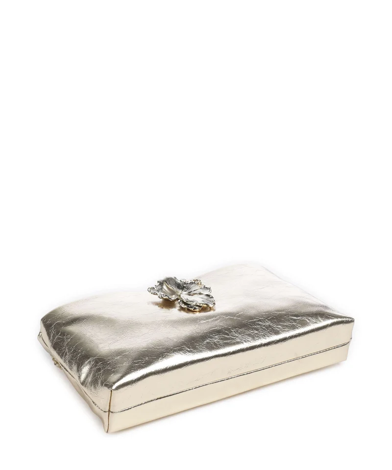 Steve Madden BMONDO Sac porté épaule gold