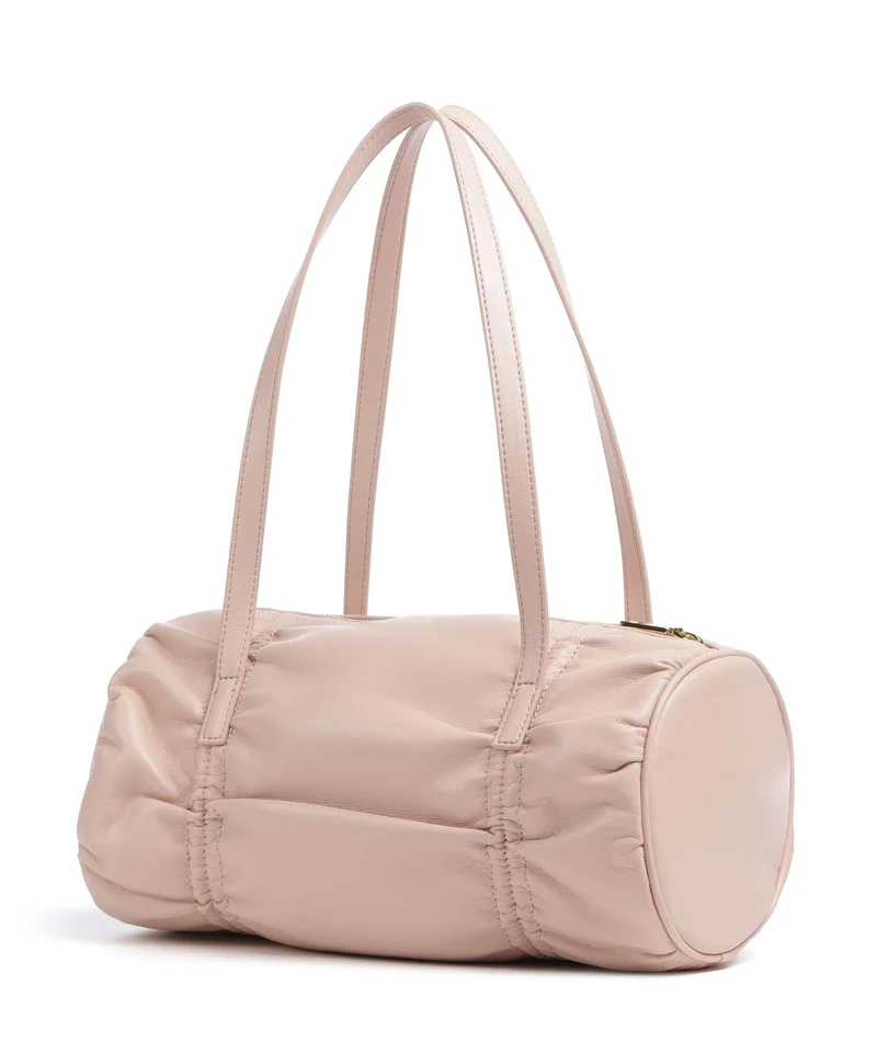 Love Moschino Softy Bow Sac porté épaule rosa