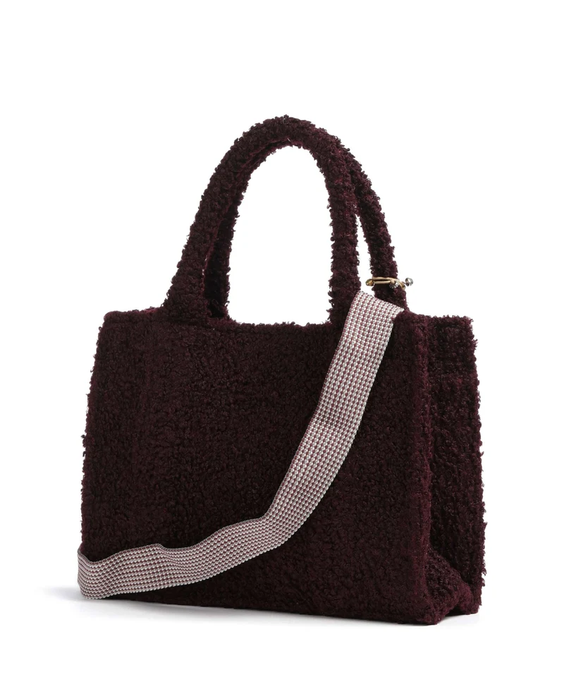 Anokhi Sac à main merlot