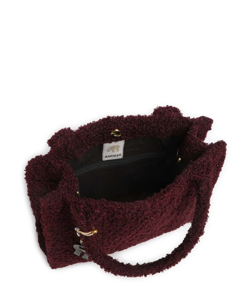 Anokhi Sac à main merlot