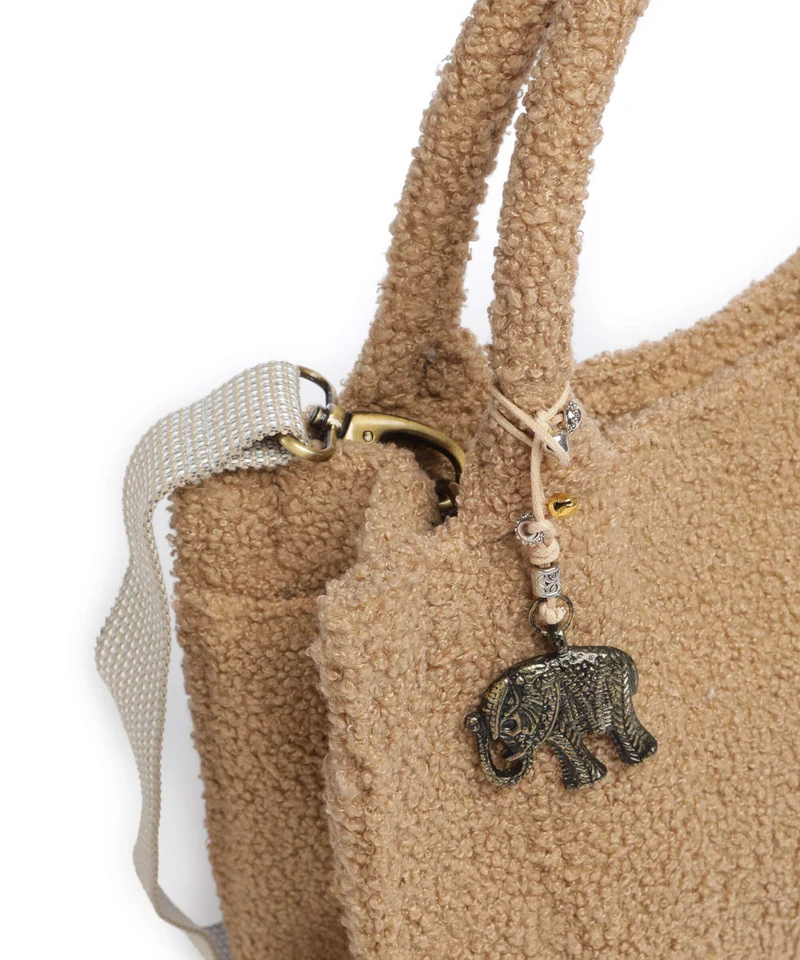 Anokhi Sac à main beige