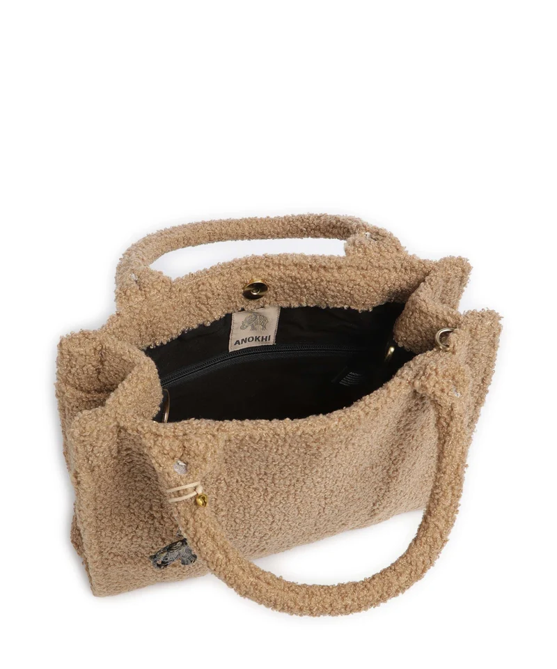 Anokhi Sac à main beige