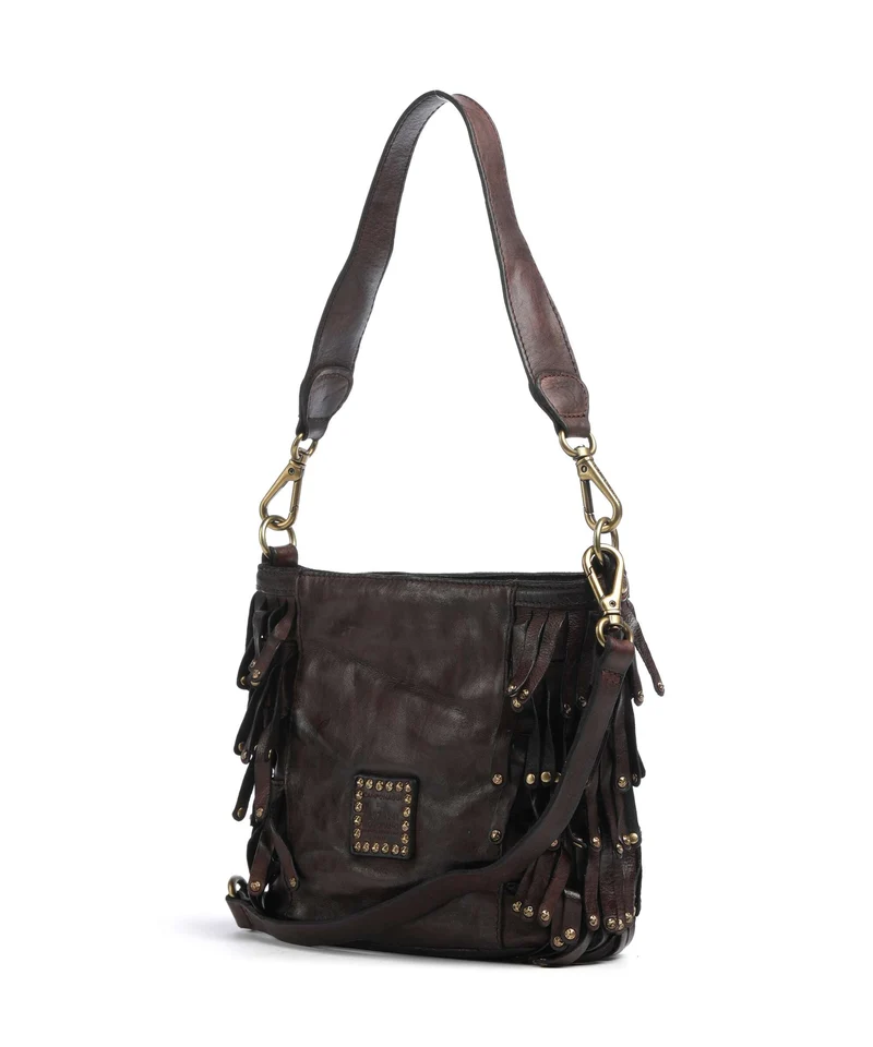 Campomaggi Sac porté épaule brown
