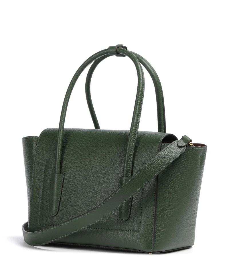 Coccinelle Beat Double Sac à main garden green