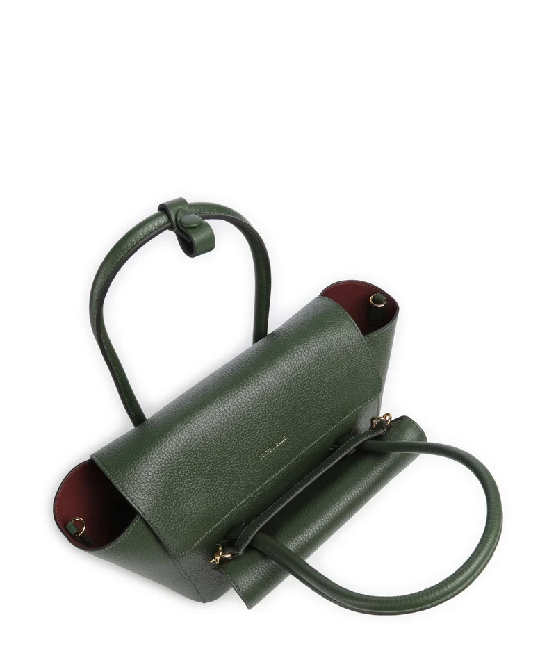Coccinelle Beat Double Sac à main garden green