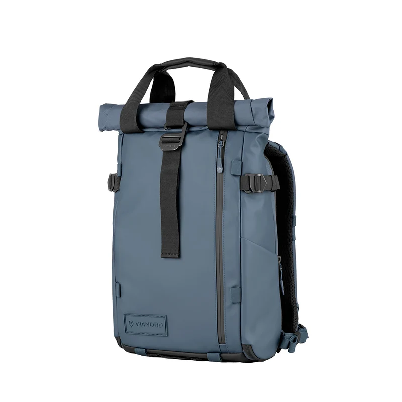 Sac à dos PRVKE 15 v4 avec Cube intégré (Bleu Aegean)
