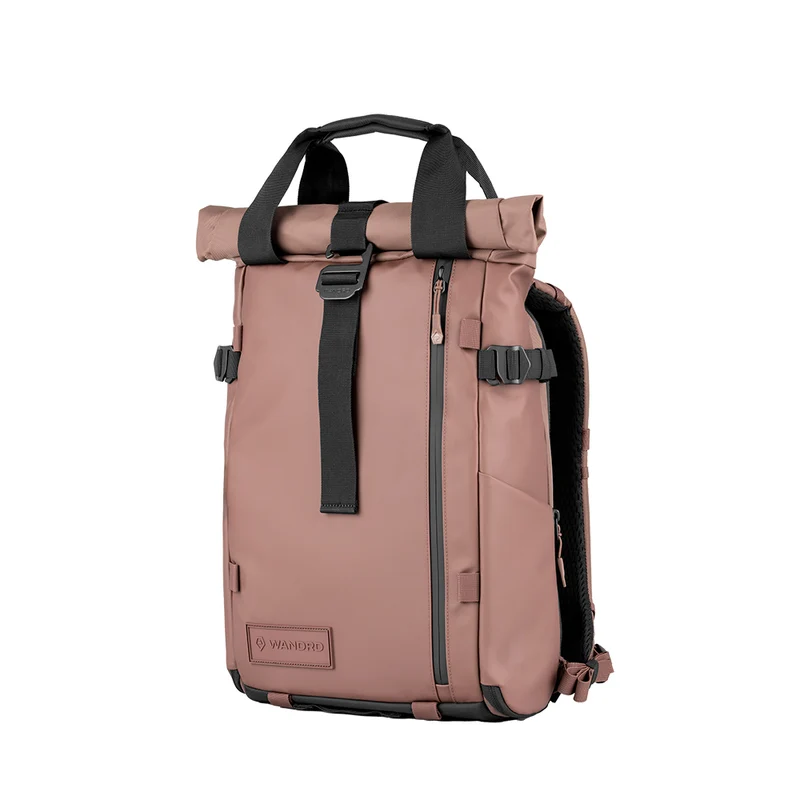 Sac à dos PRVKE 15 v4 avec Cube intégré (Argile Atacama)