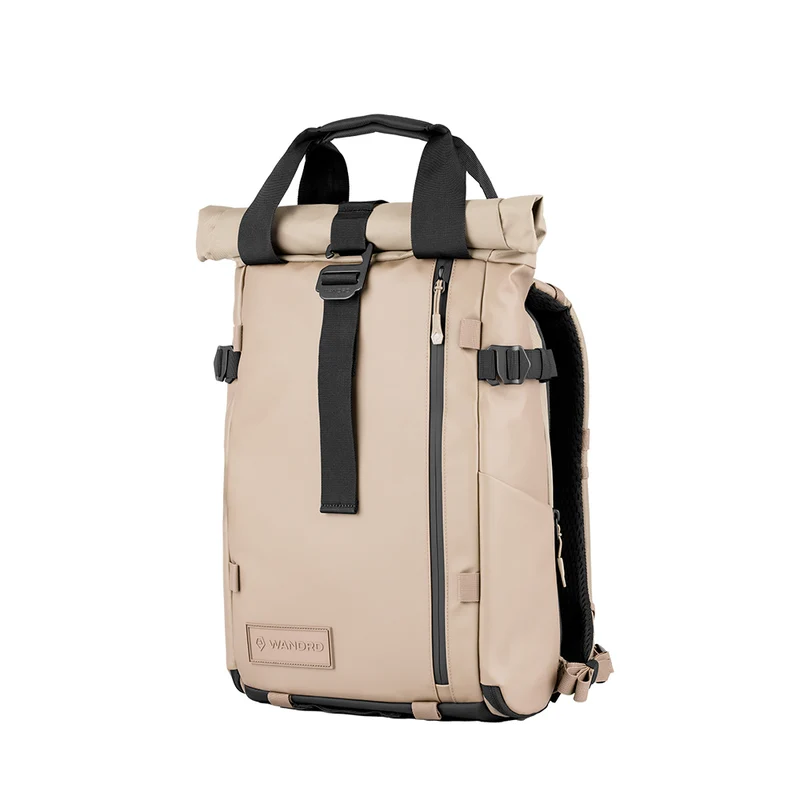 Sac à dos PRVKE 15 v4 avec Cube intégré (Yuma Tan)