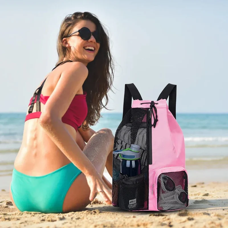 Sac à Dos Plage Piscine | Léger Nylon Résistant